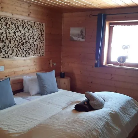 Apartment Alphüsli Garfrescha Sankt Gallenkirch