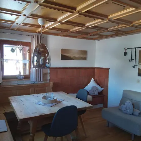Alphüsli Garfrescha Apartment Sankt Gallenkirch