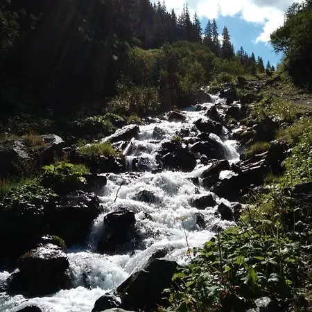 Alphüsli Garfrescha * Sankt Gallenkirch