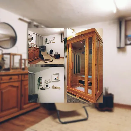 Apartmán Alphuesli Garfrescha