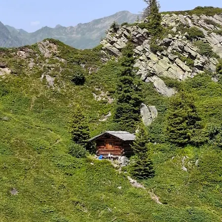 Alphüsli Garfrescha * Sankt Gallenkirch
