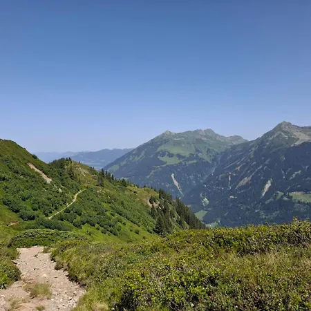 Appartamento Alphuesli Garfrescha *