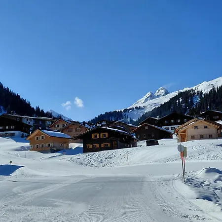 Alphuesli Garfrescha Sankt Gallenkirch