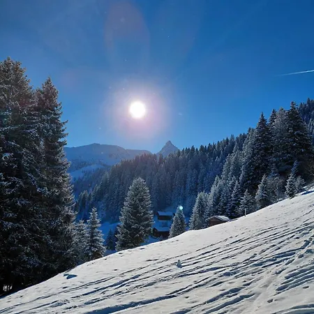 Alphuesli Garfrescha * Sankt Gallenkirch