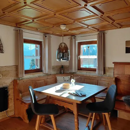 Alphuesli Garfrescha Apartment *