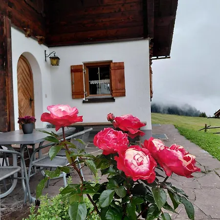 Apartment Alphuesli Garfrescha *