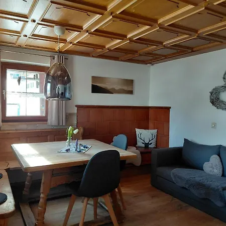 Apartment Alphuesli Garfrescha Sankt Gallenkirch