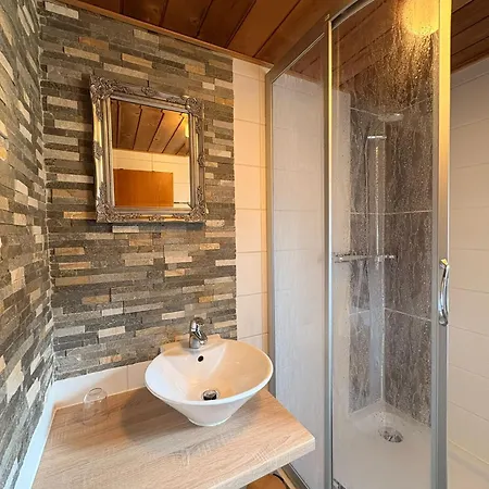 Alphuesli Garfrescha Apartment *