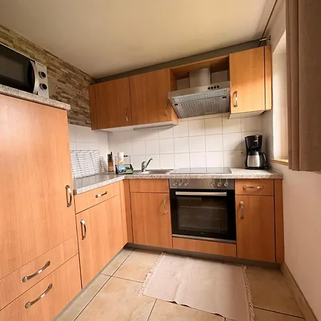 Alphuesli Garfrescha Apartmán Sankt Gallenkirch