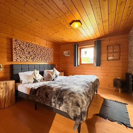 Alphuesli Garfrescha Apartment