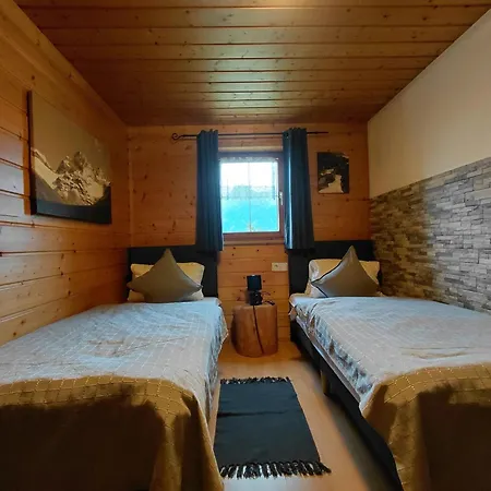 Apartment Alphuesli Garfrescha *
