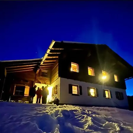 Apartmán Alphuesli Garfrescha Sankt Gallenkirch