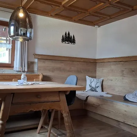 Apartmán Alphuesli Garfrescha *