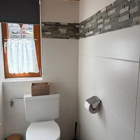 Alphuesli Garfrescha Apartmán