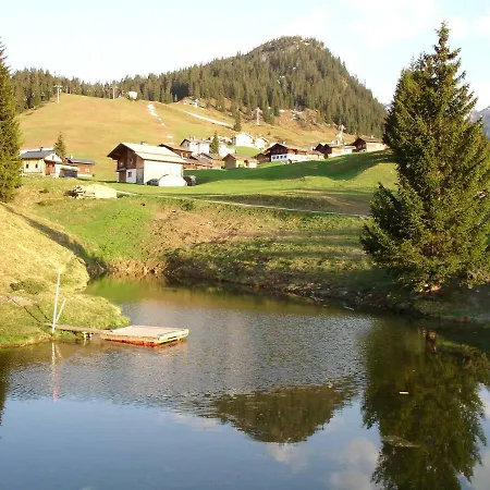 Appartamento Alphuesli Garfrescha