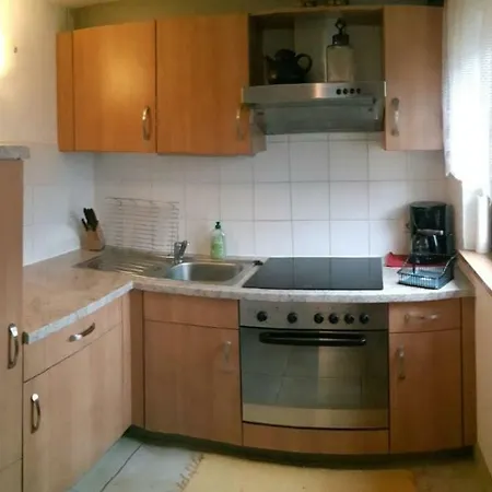 Apartment Alphüsli Garfrescha *