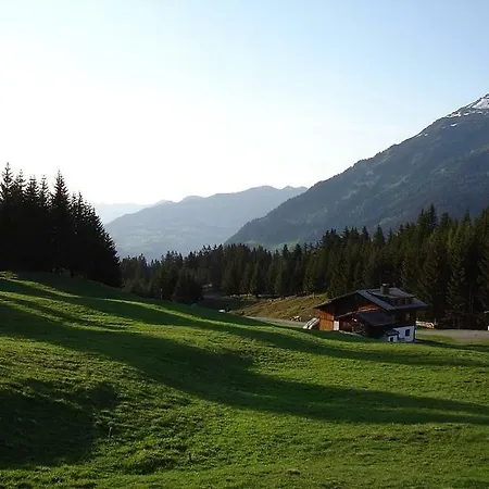 Alphuesli Garfrescha Appartamento