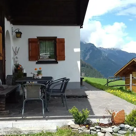 Apartment Alphüsli Garfrescha *